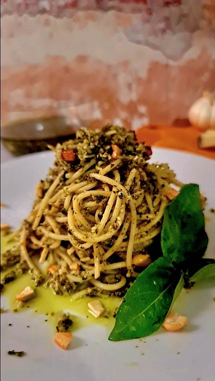 Pesto Pasta