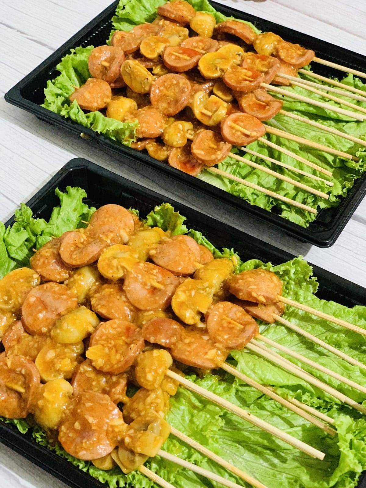 Schublig Skewers