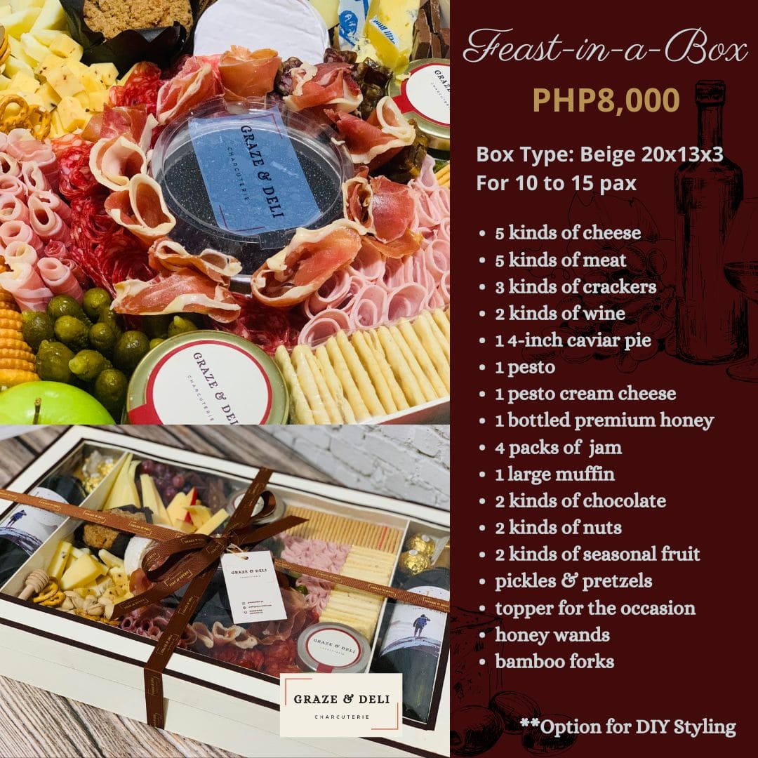 Feast-in-a-box