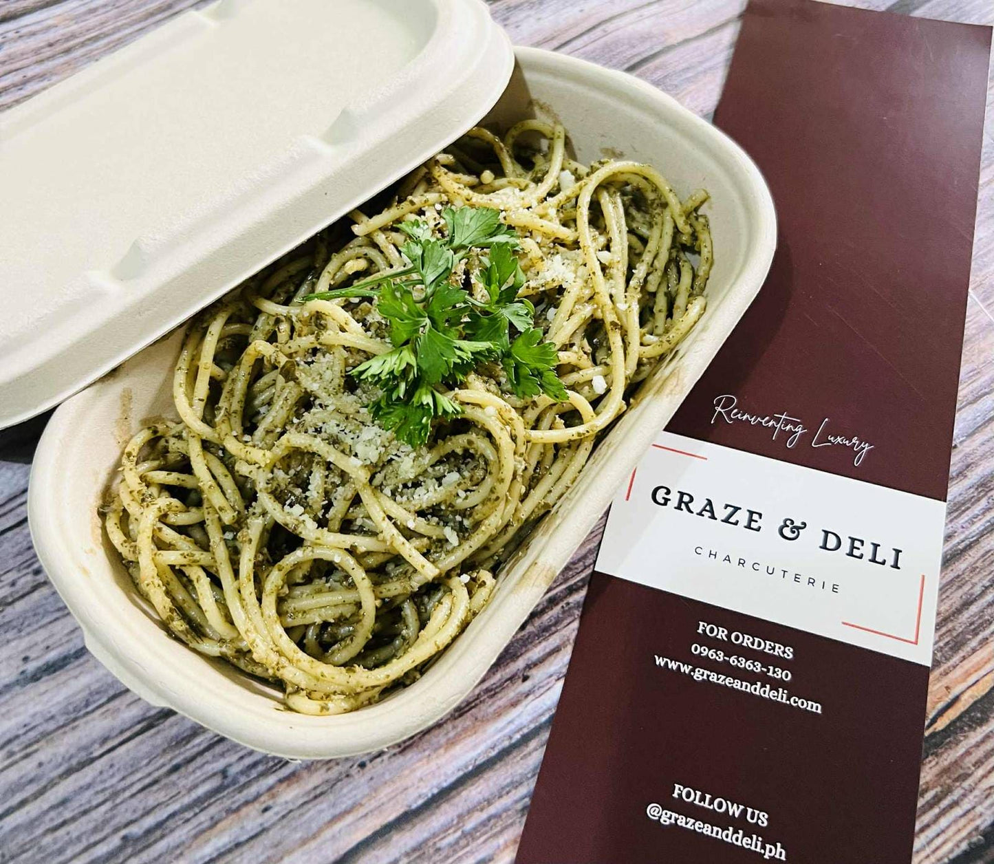 Pesto Pasta