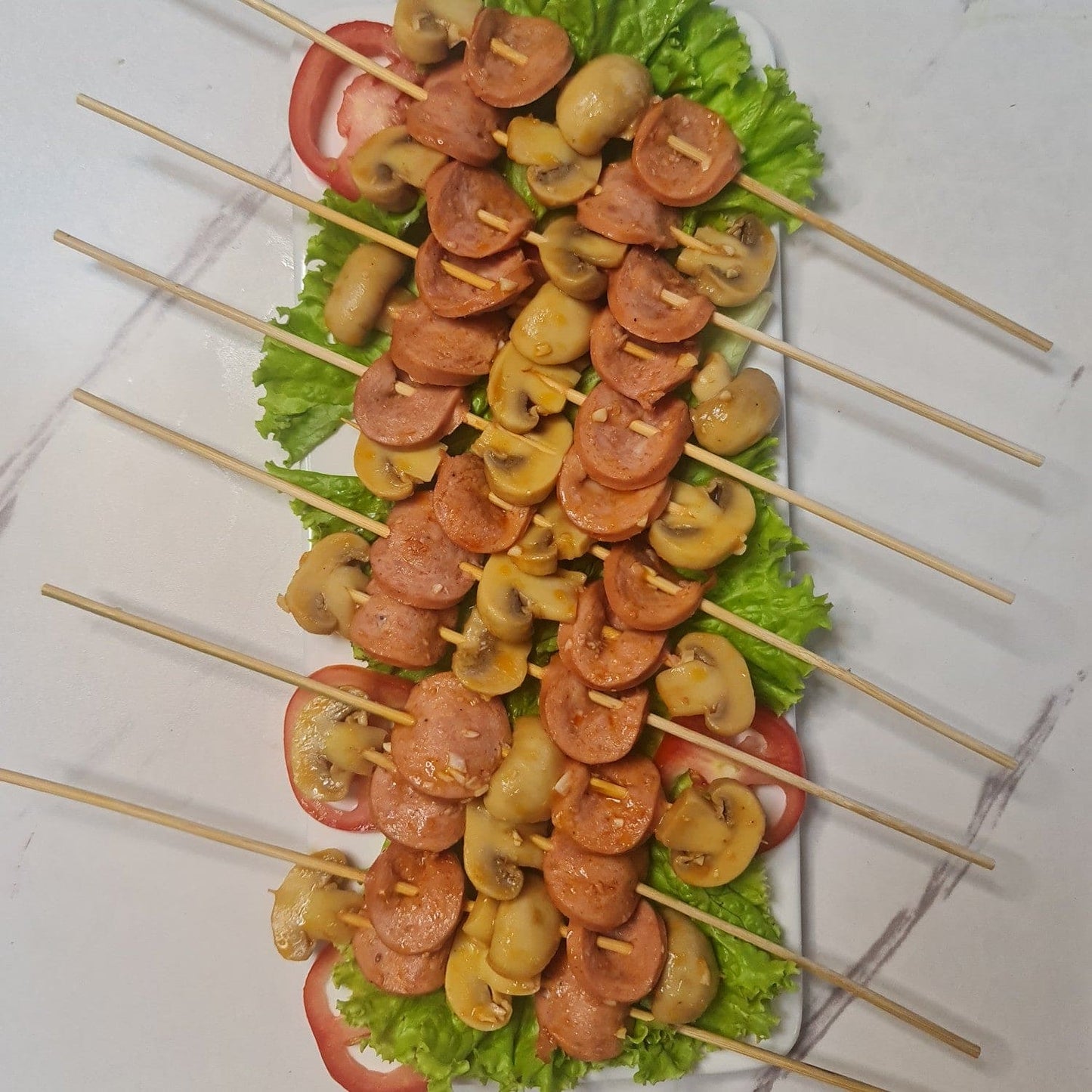 Schublig Skewers