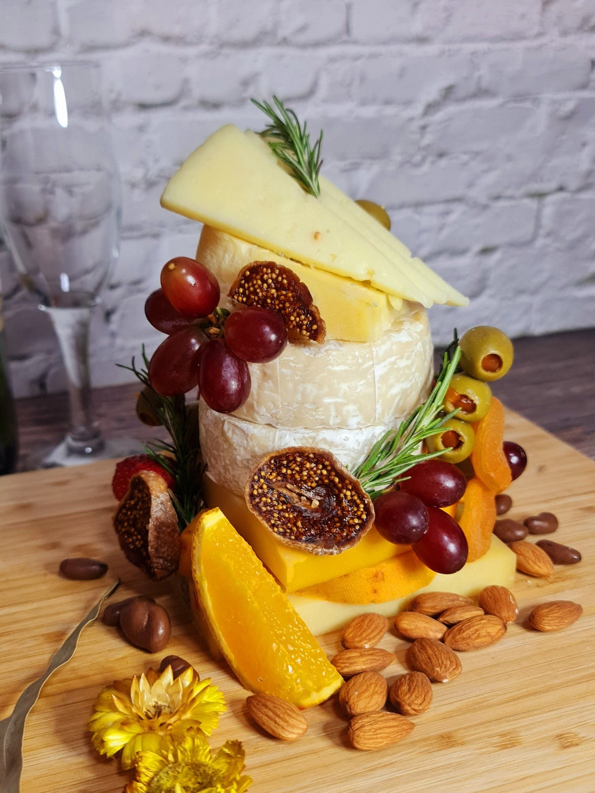 Cheese Tower