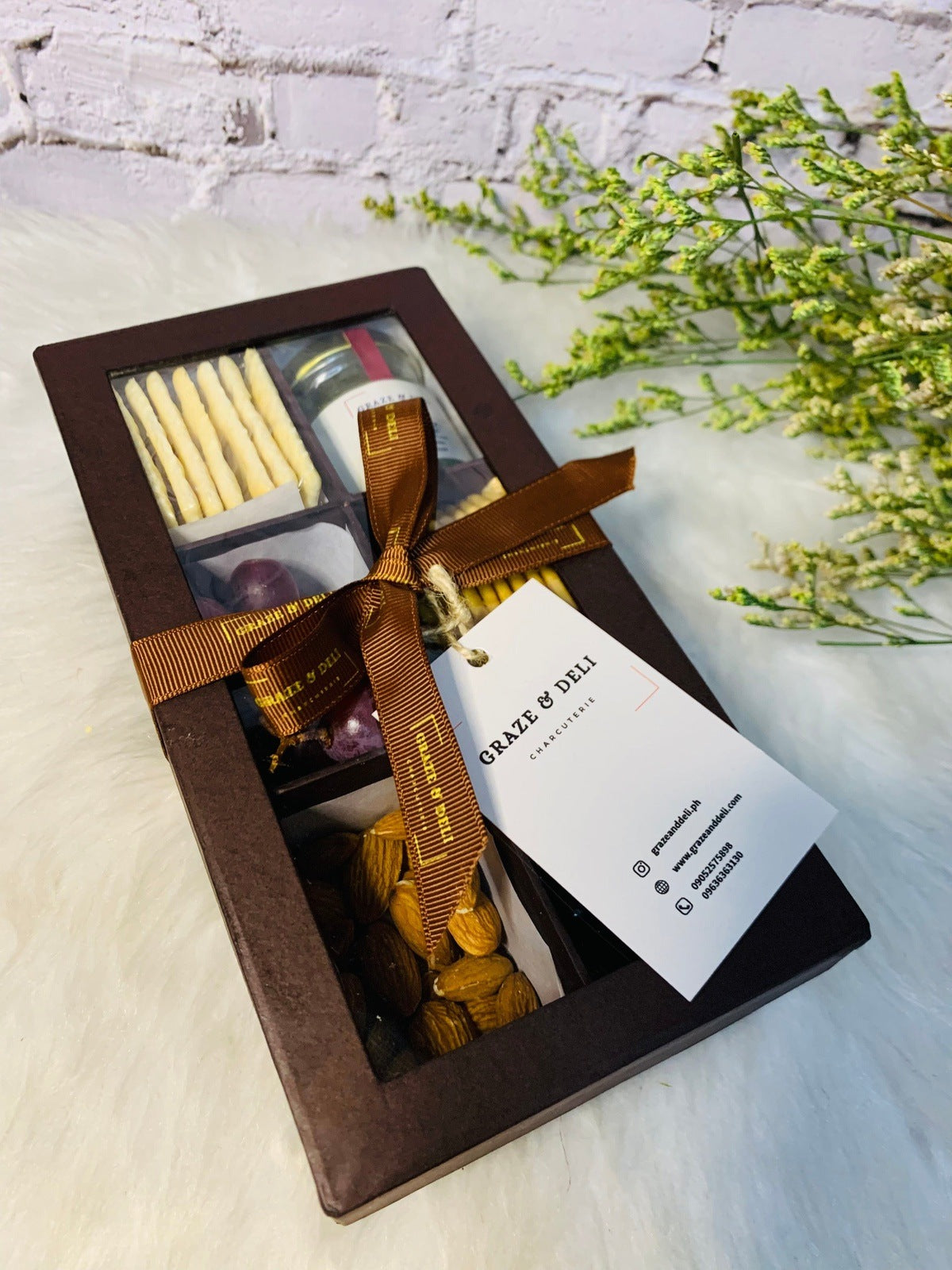 Vegan & Vegetarian Box
