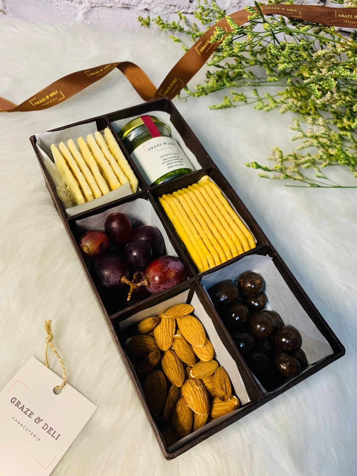 Vegan & Vegetarian Box