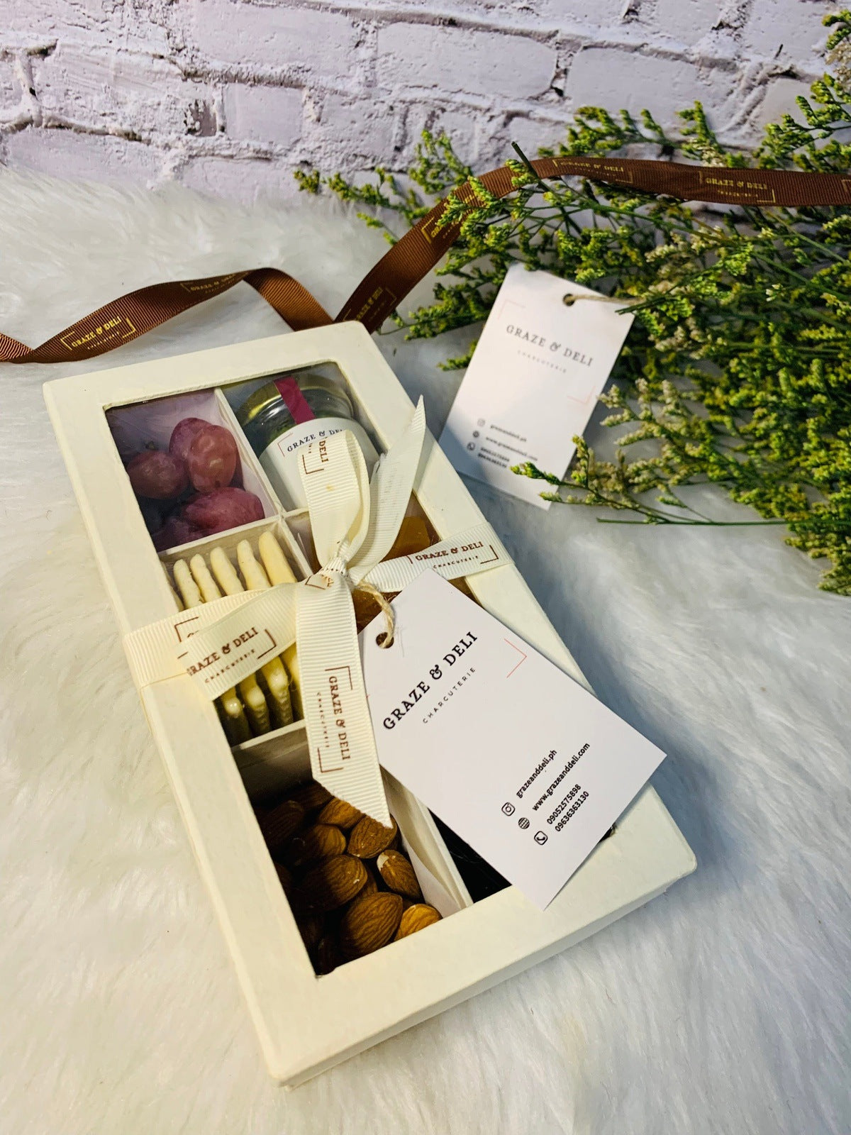 Vegan & Vegetarian Box