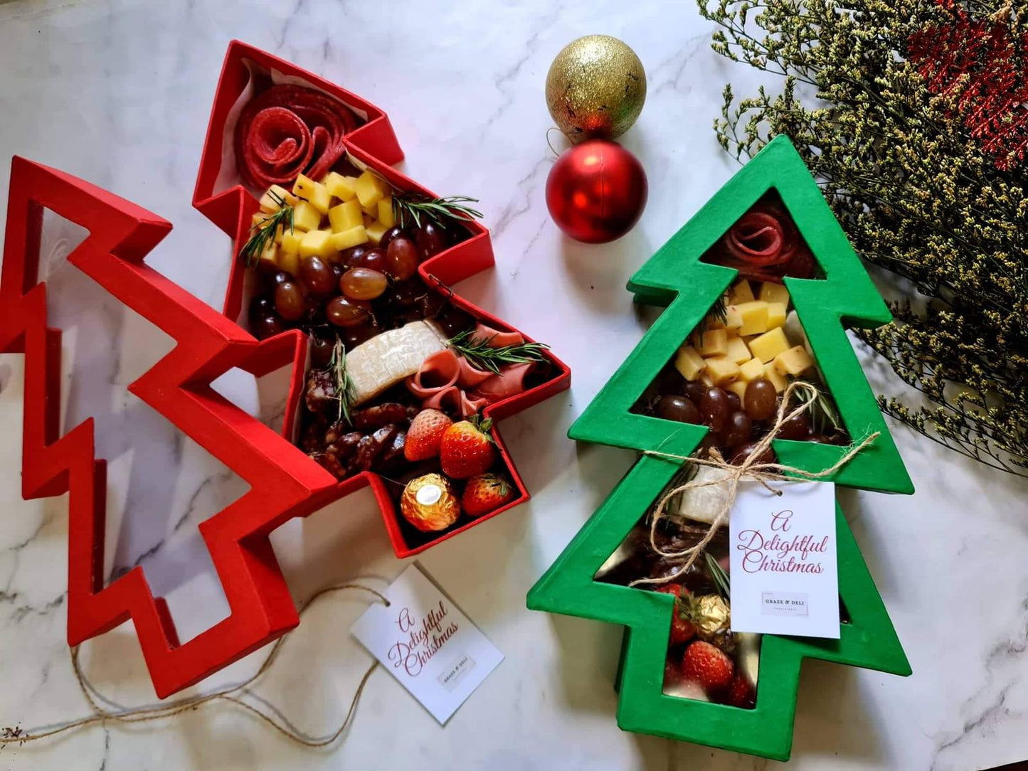 Christmas Deli Box - For Reservation