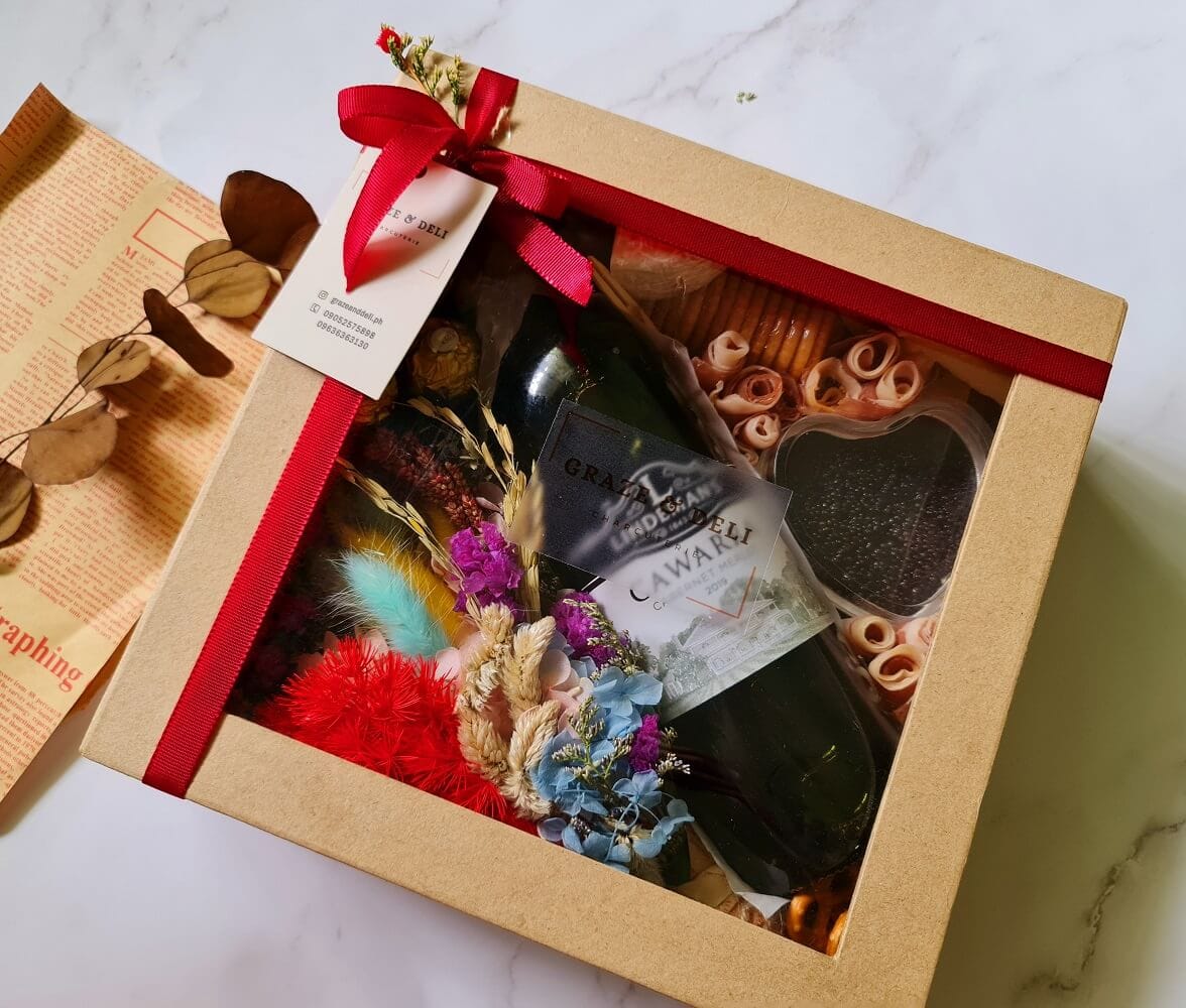 Love Us Box