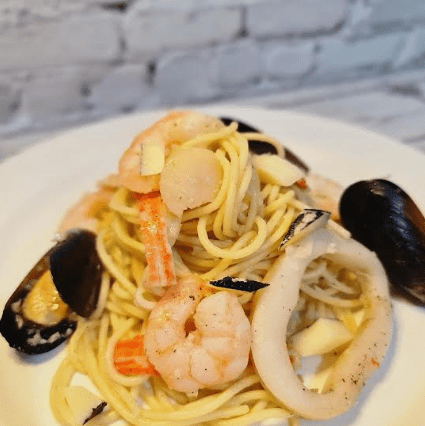 Marina Blanca Pasta