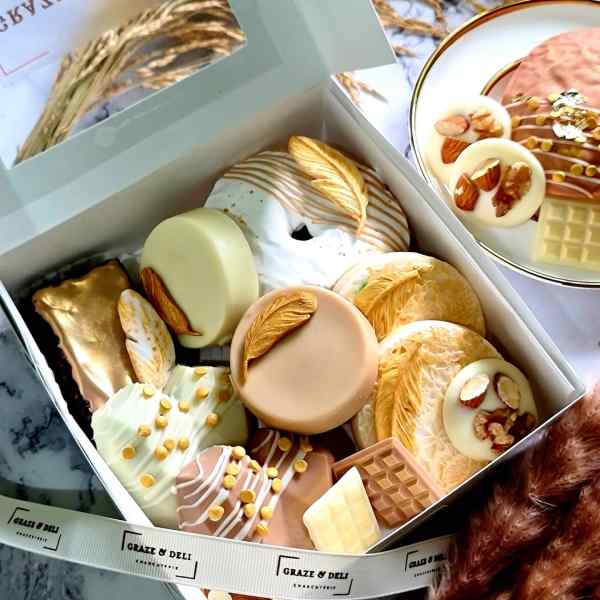 Graze and Deli Sweets Box