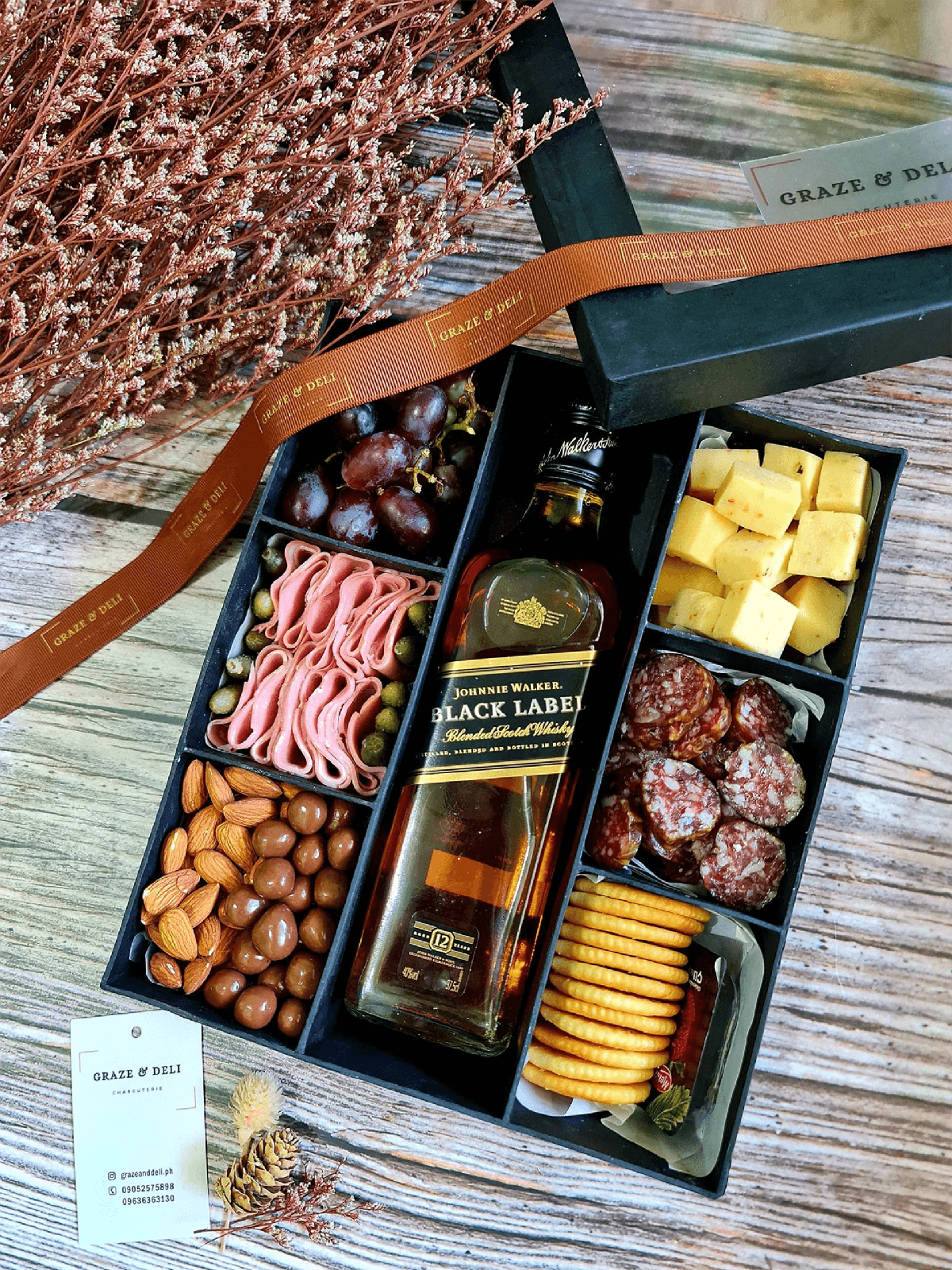 Whiskey Box