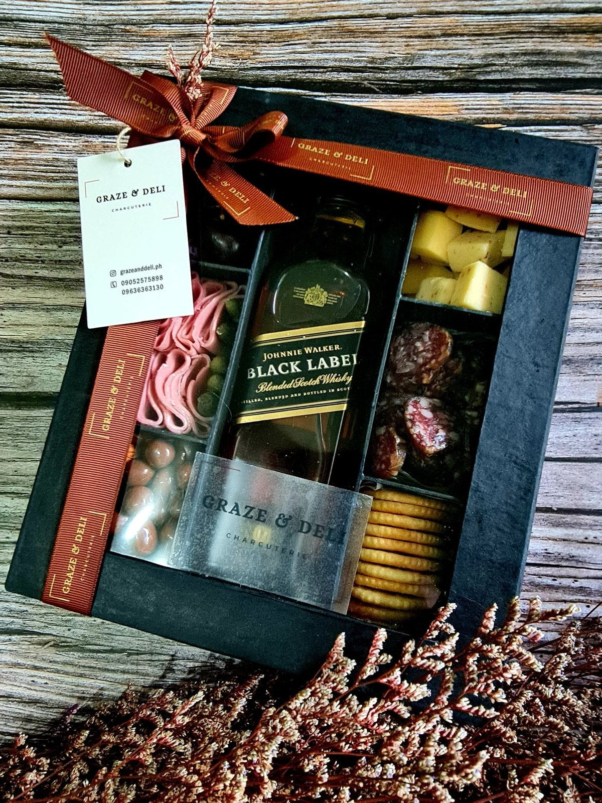 Whiskey Box