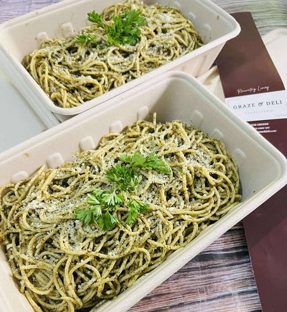 Pesto Pasta