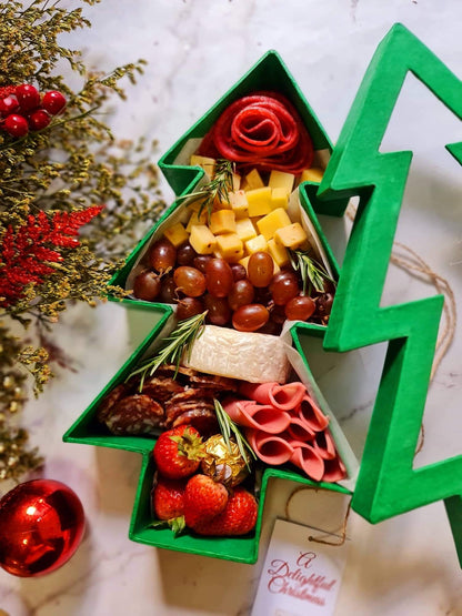 Christmas Deli Box - For Reservation