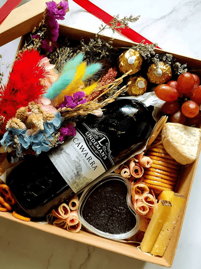 Love Us Box
